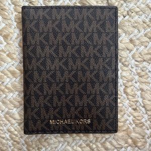 Michael Kors passport case
